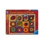 Puzzle Kandisnsky: Color Study, 1500 Piese Ravensburger - 2